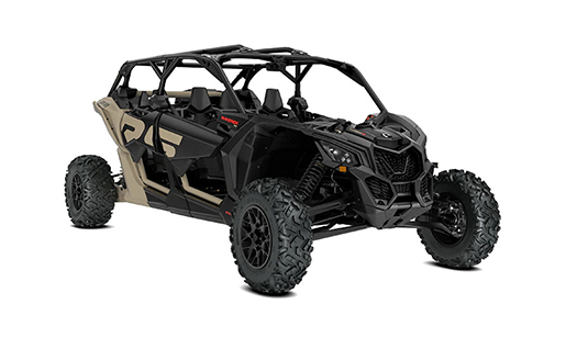 Can-Am Side-By-Side Maverick X3 Max X RS Turbo RR for sale in Ottawa