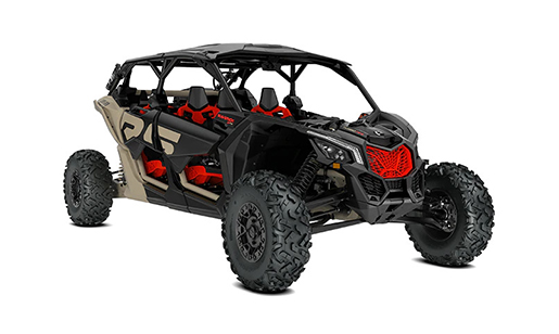 Can-Am Side-By-Side Maverick X3 Max X RS Turbo RR for sale in Ottawa