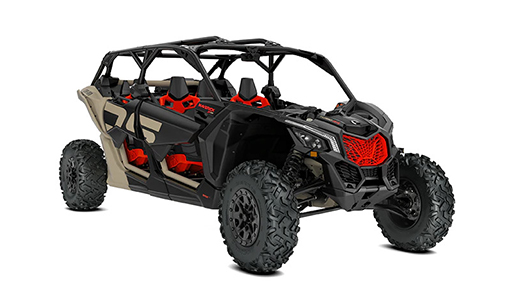 Can-Am Side-By-Side Maverick X3 Max X DS Turbo RR for sale in Ottawa