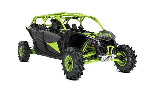 Can-Am Side-By-Side Maverick X3 Max X MR Turbo RR for sale in Ottawa