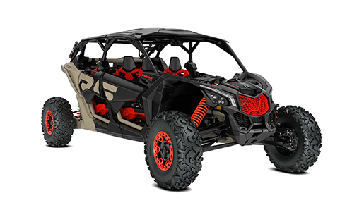 Can-Am Side-By-Side Maverick X3 Max X DS Turbo RR for sale in Ottawa