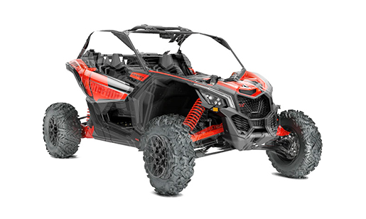 Can-Am Side-By-Side Maverick X3 RS Turbo R for sale in Ottawa