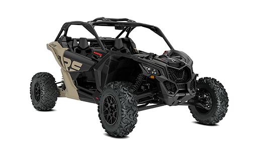 Can-Am Side-By-Side Maverick X3 RS Turbo R for sale in Ottawa