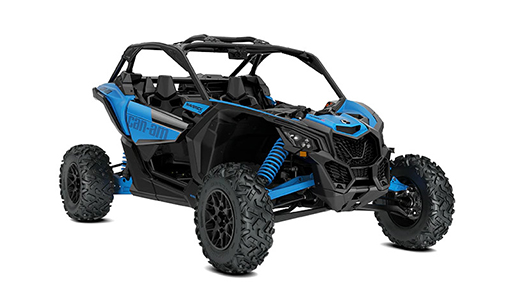 Can-Am Side-By-Side Maverick X3 RS Turbo R for sale in Ottawa