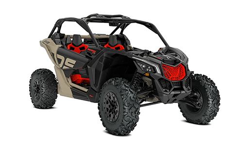 Can-Am Side-By-Side Maverick X3 X DS Turbo RR for sale in Ottawa