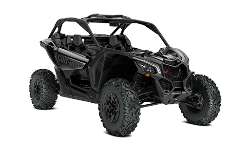 Can-Am Side-By-Side Maverick X3 X DS Turbo RR for sale in Ottawa