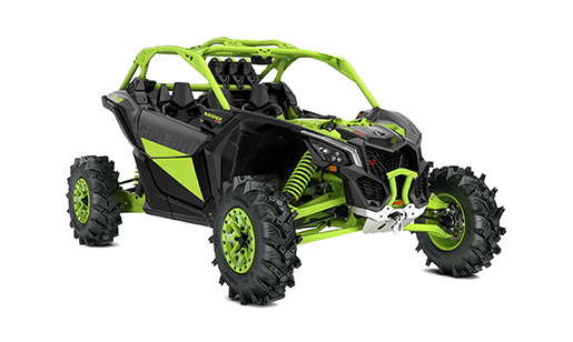 Can-Am Side-By-Side Maverick X3 X MR Turbo RR for sale in Ottawa