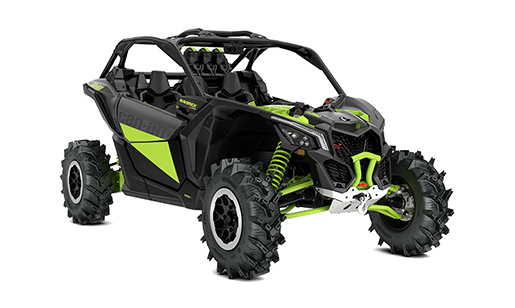 Can-Am Side-By-Side Maverick X3 X MR Turbo for sale in Ottawa