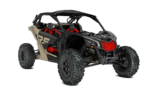 Can-Am Side-By-Side Maverick X3 X RS Turbo RR for sale in Ottawa