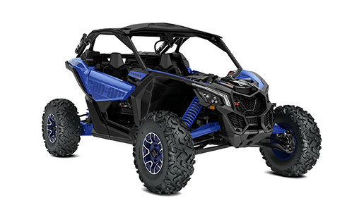Can-Am Side-By-Side Maverick X3 X RS Turbo RR for sale in Ottawa
