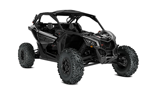 Can-Am Side-By-Side Maverick X3 X rs TURBO RR with Smart-Shox for sale in Ottawa