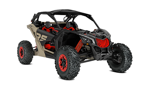 Can-Am Side-By-Side Maverick X3 X rs TURBO RR with Smart-Shox for sale in Ottawa