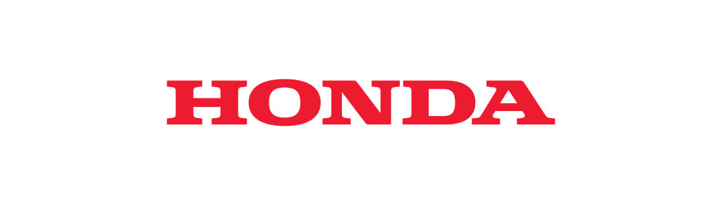 Honda Text Logo