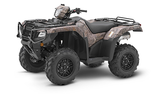 2019 Honda Rubicon 500 DCT Deluxe VTT à vendre à Limoges