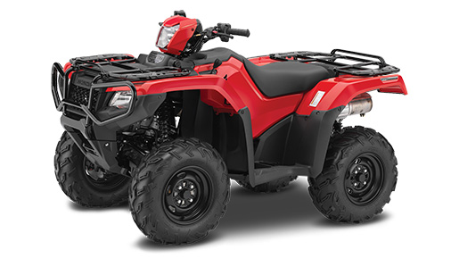 2019 Honda Rubicon 500 DCT IRS EPS VTT à vendre à Limoges