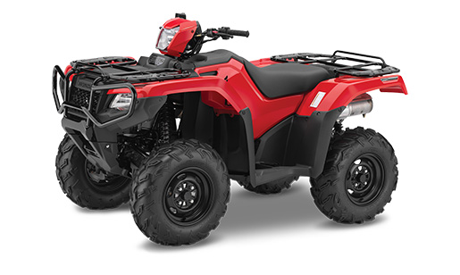 2019 Honda Rubicon 500 IRS EPS VTT à vendre à Limoges