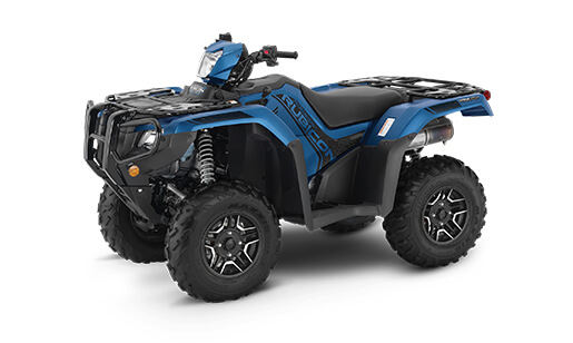 2022 Honda Rubicon 520 DCT Deluxe ATV for sale in Ottawa