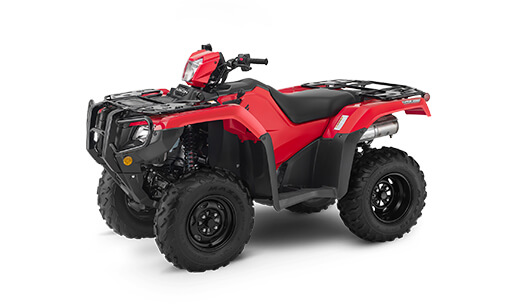 2022 Honda Rubicon 520 DCT IRS EPS ATV for sale in Ottawa