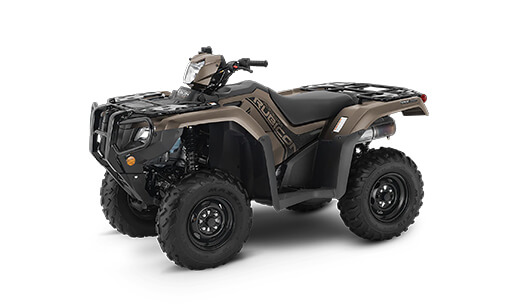 2022 Honda Rubicon 520 IRS EPS ATV for sale in Ottawa