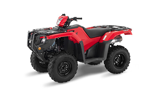 2022 Honda Rubicon 520 IRS EPS ATV for sale in Ottawa