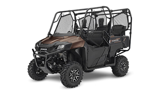 2022 Honda Side-By-Side Pioneer 700-4 Deluxe for sale in Ottawa