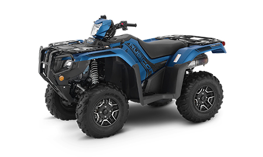 2023 Honda Rubicon 520 DCT Deluxe ATV for sale in Ottawa