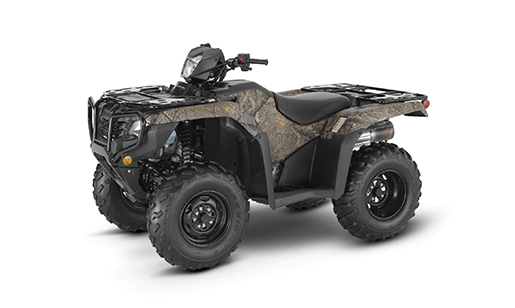 2023 Honda Rubicon 520 DCT IRS EPS ATV for sale in Ottawa