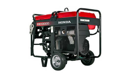 New Honda Generator Commercial 10000 GFCI ES