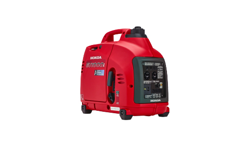 New Honda Generator Ultra-Quiet 1000i