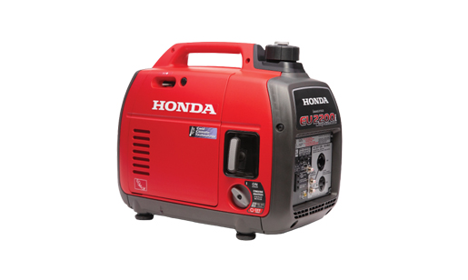 New Honda Generator Ultra-Quiet 2200i™