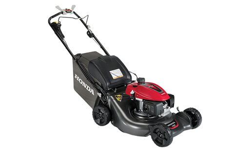 New Lawn Self-Propelled Mower HRN Smart-Drive™