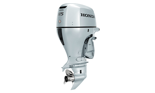 Honda BF115 Large Outboard for sale in Ottawa