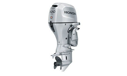 Honda BF100 Mid-Range Outboard for sale in Ottawa