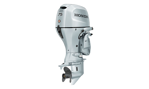 Honda BF75 Mid-Range Outboard for sale in Ottawa