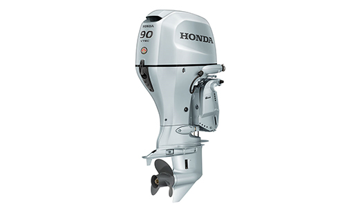 Honda BF90 Mid-Range Outboard for sale in Ottawa