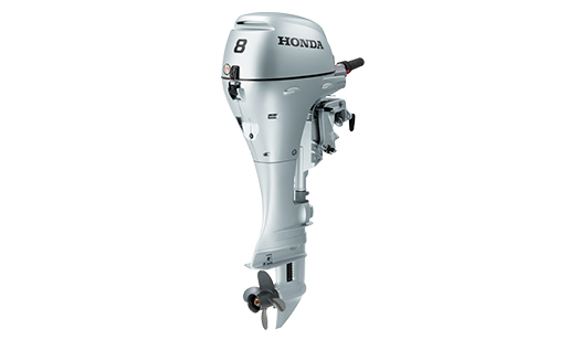 Honda BF8 Portable Outboard for sale in Ottawa