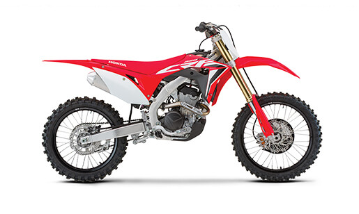 New Honda Dirt Bikes Competition CRF250R Motorcycle for sale in Ottawa