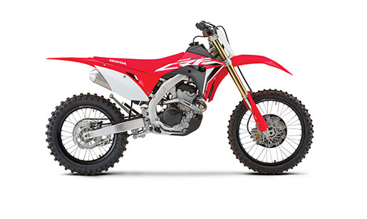 New Honda Dirt Bikes Competition CRF250R Motorcycle for sale in Ottawa