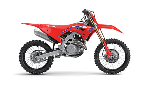 New Honda Dirt Bikes Competition CRF450R Motorcycle for sale in Ottawa