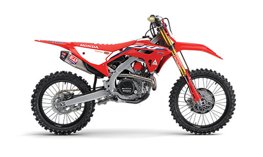 New Honda Dirt Bikes Competition CRF450RWE Motorcycle for sale in Ottawa