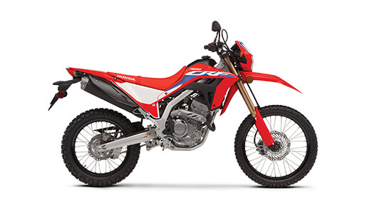 New Honda Dirt Bikes Dual Sport CRF300L Motorcycle for sale in Ottawa
