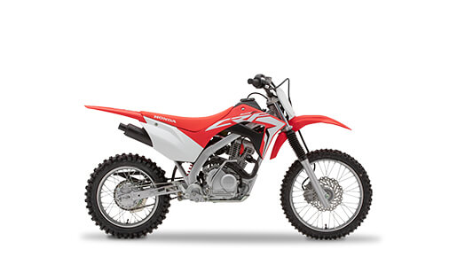 New Honda Dirt Bikes Trail CRF125F Motorcycle for sale in Ottawa