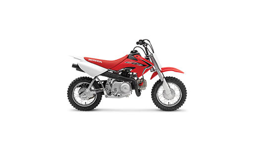 New Honda Dirt Bikes Trail CRF50F Motorcycle for sale in Ottawa
