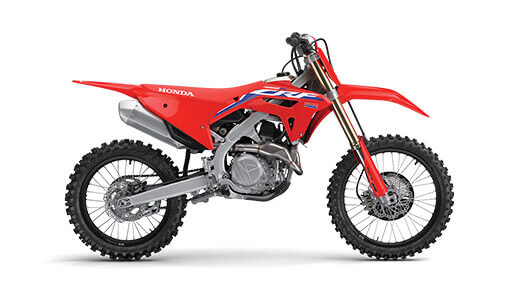 New Honda Dirt Bikes Competition CRF450R Motorcycle for sale in Ottawa