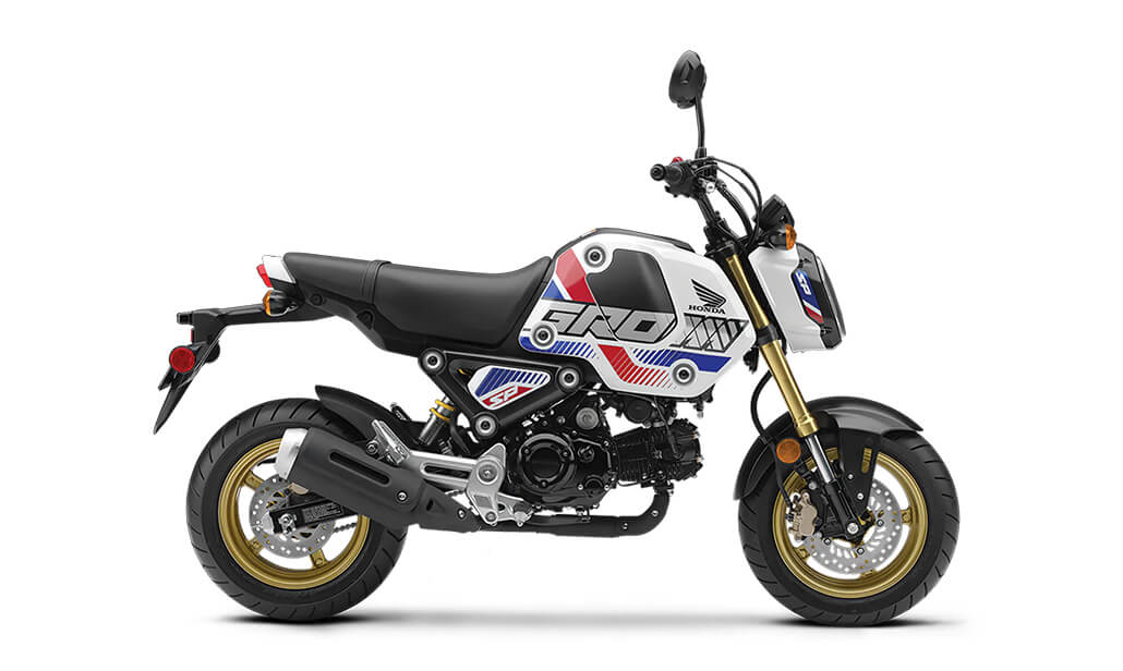 New Honda Minimoto Grom for sale in Ottawa
