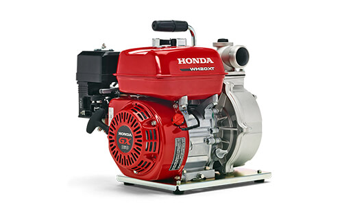 Honda High Pressure 2
