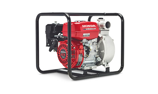 Honda Transfer Pump Utility 2