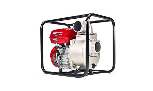 Honda Transfer Pump Utility 3
