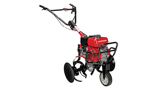 New Honda Tiller FC600