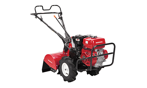 New Honda Tiller FRC800
